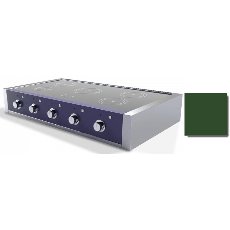 AGA 48-inch Built-in Induction Rangetop AMC48INRTCWG IMAGE 1