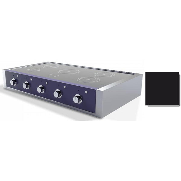 AGA 48-inch Built-in Induction Rangetop AMC48INRTMBL IMAGE 1