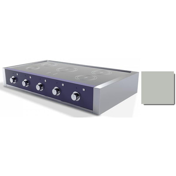 AGA 48-inch Built-in Induction Rangetop AMC48INRTSS IMAGE 1