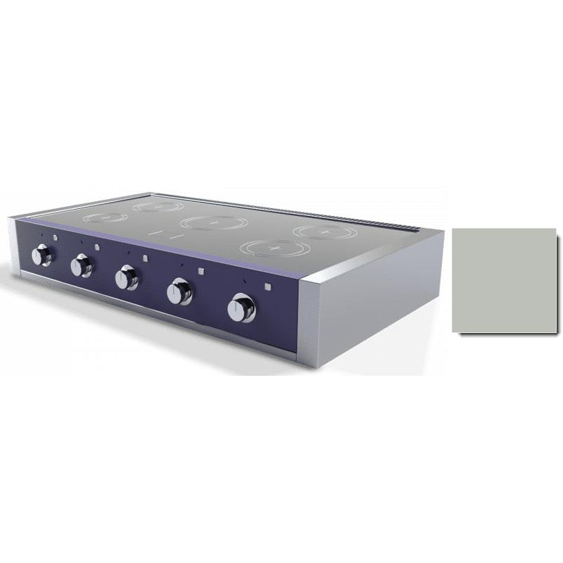 AGA 48-inch Built-in Induction Rangetop AMC48INRTSS IMAGE 1