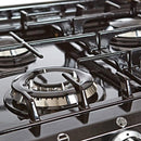 AGA 24-inch Freestanding Dual-Fuel Range ATC2DFRSP IMAGE 3