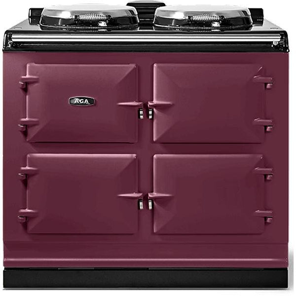AGA 39in R7 100 Classic Electric Range AR7339RSP IMAGE 1