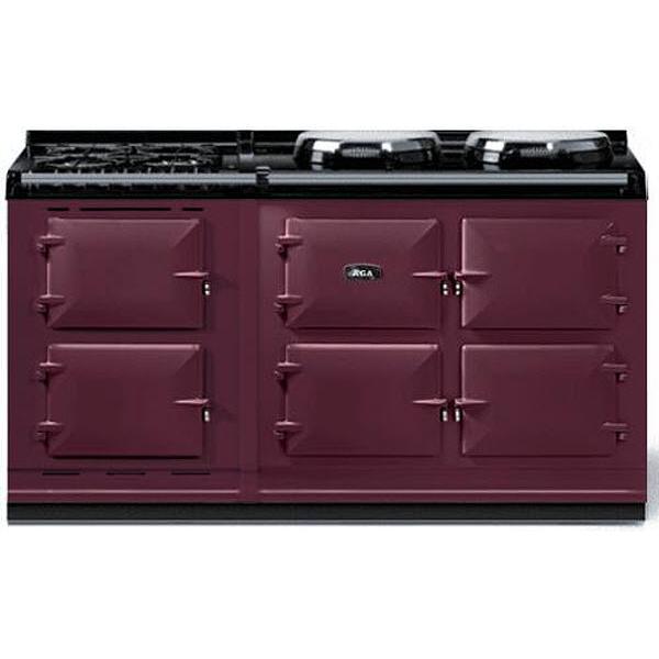 AGA 63in R7 160 Classic Electric Range with Dual Fuel Module AR7563GRSP IMAGE 1