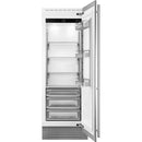 Smeg 30-inch, 17.45 cu. ft. Built-in All Refrigerator RSDU30RX IMAGE 1