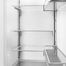 Smeg 30-inch, 17.45 cu. ft. Built-in All Refrigerator RSDU30RX IMAGE 7