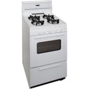 Premier 24-inch Freestanding Gas Range SJK240OP IMAGE 2