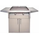 Alfresco Dual-Zone™ Griddle with Cart AXE-30GTC-LP IMAGE 1