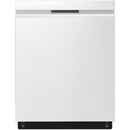 LG 24-inch Built-in Dishwasher with QuadWash LDPN4542W IMAGE 1