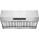 Smeg 30-inch Classica Under-Cabinet Range Hood KPRU30X IMAGE 1