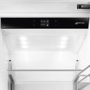 Smeg 36-inch, 19.63 cu. ft. Built-in Bottom Freezer Refrigerator RBMU36R IMAGE 7