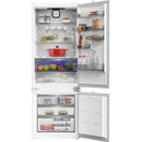  Blomberg 28-inch, 13.1 cu. ft. Built-in Bottom Freezer Refrigerator BRFB1312FBI IMAGE 1