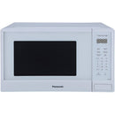  Panasonic 1.3 cu. ft. Countertop Microwave Oven NN-SU65NWC IMAGE 1