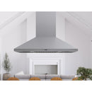  Zephyr 48-inch Siena Pro Series Island Hood ZSL-E48DS IMAGE 1