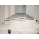  Zephyr 42-in Siena Pro Wall Mount Hood ZSP-E42DS IMAGE 3