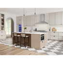  Zephyr 42-in Siena Pro Wall Mount Hood ZSP-E42DS IMAGE 5