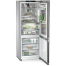 Liebherr 30-inch, 16.8 cu.ft. Bottom Freezer Refrigerator with BioFresh Professional CB7790IM IMAGE 3