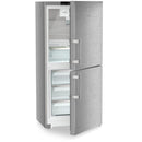 Liebherr 30-inch, 12.8 cu.ft. Bottom Freezer Refrigerator with EasyFresh SC7520 IMAGE 6