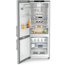 Liebherr 30-inch, 16.8 cu.ft. Bottom Freezer Refrigerator with EasyFresh SC7751 IMAGE 4