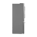 Smeg 30-inch, 16 cu. ft. Freestanding French 3-Door Refrigerator FD30UXI IMAGE 7