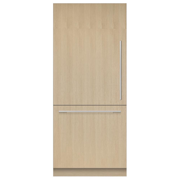 Fisher & Paykel 36-inch, 19.2 cu. ft. Integrated Bottom Freezer Refrigerator RS3684WLUVE1 IMAGE 1