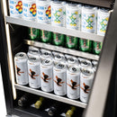 Silhouette Professional 5.2 cul ft. Built-In Beverage Center - Panel Ready SPRBC052D3SS-P IMAGE 10