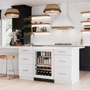  Silhouette Professional 4.8 cu. ft. Built-In Beverage Center SPRWBC052D3SS-P IMAGE 7