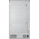 LG 36-inch, 23.7 cu. ft. Counter-Depth French 3-Door Refrigerator with Wi-Fi LF24Z6530S IMAGE 11