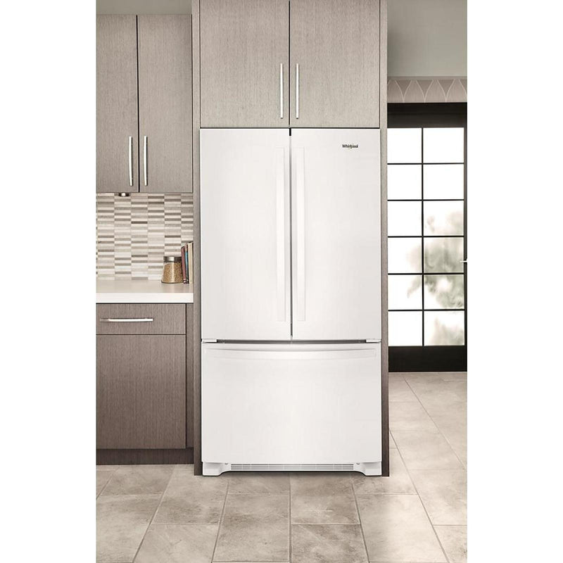  Whirlpool 36-inch French 3-Door Refrigerator WRFC2036RW IMAGE 15