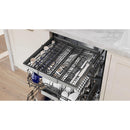 Thermador 24-inch Built-in Dishwasher with Masterpiece® Handle DWHD640EFM IMAGE 7