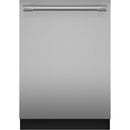 Thermador 24-inch Built-in Dishwasher with Professional Handle DWHD640EFP IMAGE 1