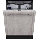 Thermador 24-inch Built-in Dishwasher DWHD640EPR IMAGE 3