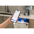 Thermador 24-inch Built-in Dishwasher with Masterpiece® Handle DWHD661EFM IMAGE 10