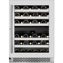  Wine Cell'R 46-Bottle Titanium Collection Wine Cellar WC46DZSV1 IMAGE 1