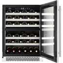  Wine Cell'R 46-Bottle Titanium Collection Wine Cellar WC46DZSV1 IMAGE 2