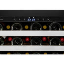  Wine Cell'R 46-Bottle Titanium Collection Wine Cellar WC46DZSV1 IMAGE 4