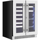  Wine Cell'R Titanium Collection Beverage Center with Wi-Fi WC2743SSBC IMAGE 3