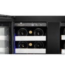  Wine Cell'R Titanium Collection Beverage Center with Wi-Fi WC2743SSBC IMAGE 4