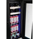  Wine Cell'R Titanium Collection Beverage Center with Wi-Fi WC2743SSBC IMAGE 5