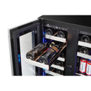  Wine Cell'R Titanium Collection Beverage Center with Wi-Fi WC2743SSBC IMAGE 6