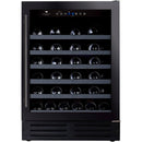  Wine Cell'R 46-Bottle Black Pearl Wine Cellar WC46FGSZ6 IMAGE 1