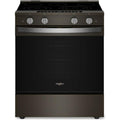 Whirlpool 30-inch Slide-In Electric Range with Air Fry YWSES7530RV IMAGE 1