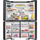  Dacor 36-inch, 22.8 cu. ft. Counter-Depth French 4-Door Refrigerator with Wi-Fi DRF36C500MT/DA IMAGE 2
