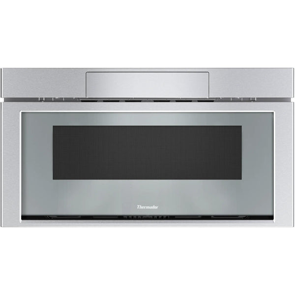 Thermador 30-inch 1.2 cu. ft. Microdrawer ® Microwave with Wi-Fi Enabled MD30BS IMAGE 1