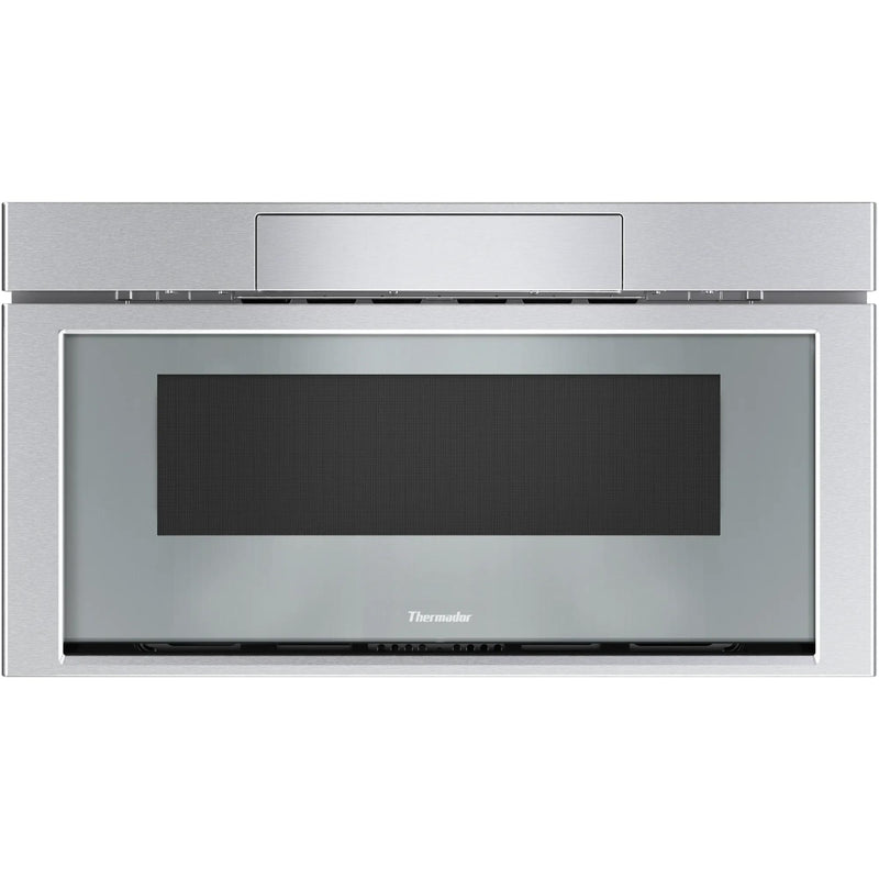 Thermador 30-inch 1.2 cu. ft. Microdrawer ® Microwave with Wi-Fi Enabled MD30BS IMAGE 1