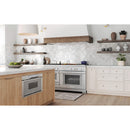 Thermador 30-inch 1.2 cu. ft. Microdrawer ® Microwave with Wi-Fi Enabled MD30BS IMAGE 8