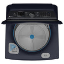GE Profile Washer with Smarter Wash Technology and Adaptive SmartDispense PTW800BPWRS IMAGE 2