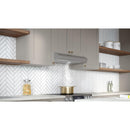  Broan 30-inch MTR1 Series Under Cabinet Range Hood MTR1303SS IMAGE 5