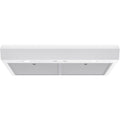  Broan 30-inch MTR1 Series Under Cabinet Range Hood MTR1303WW IMAGE 1