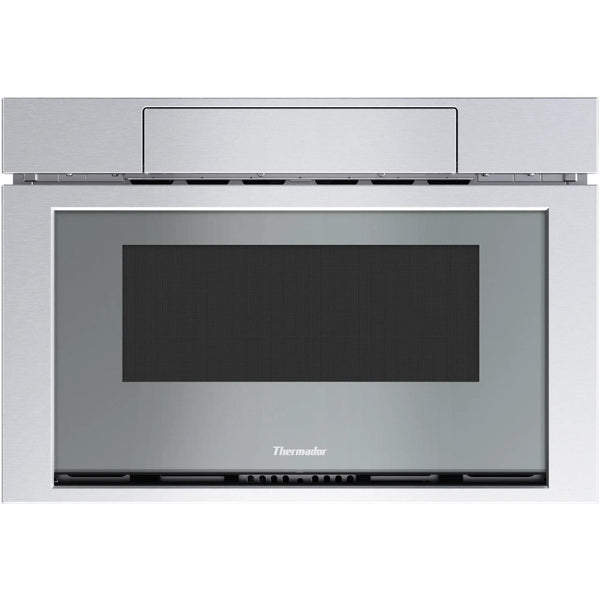 Thermador 24-inch 1.2 cu. ft. Microdrawer ® Microwave with Wi-Fi Enabled MD24BS IMAGE 1