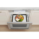 Thermador 24-inch 1.2 cu. ft. Microdrawer ® Microwave with Wi-Fi Enabled MD24BS IMAGE 4